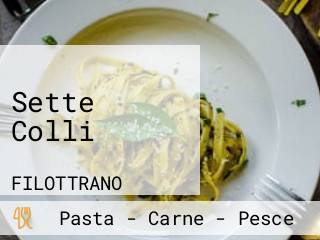 Sette Colli