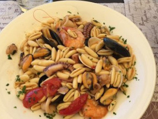 Miramare Seaview Food Drinks