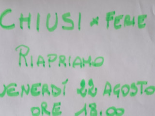 L' Angolo Della Pizza Di Mapy
