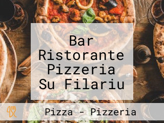 Bar Ristorante Pizzeria Su Filariu M. 1370 S.l.m.