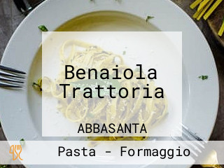Benaiola Trattoria