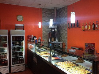 Pizza Kebab