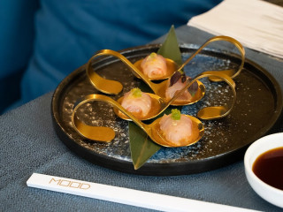 Mood Sushi • Novara