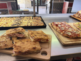 Pizza Al Taglio-friggitoria Mirova