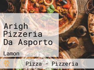 Arigh Pizzeria Da Asporto