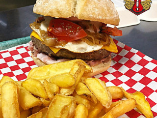 Legends Hamburgeria Fast Food