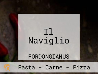 Il Naviglio