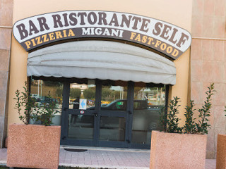 Bar Ristorante Self Pizzeria Migani Fast-food