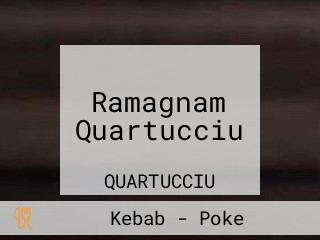 Ramagnam Quartucciu