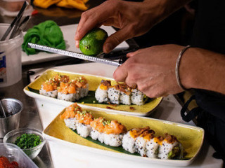 Prisma Sushi Lab