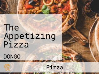 The Appetizing Pizza