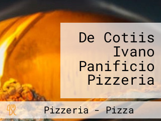 De Cotiis Ivano Panificio Pizzeria