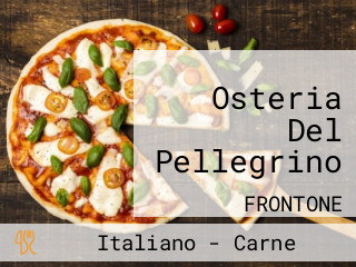 Osteria Del Pellegrino