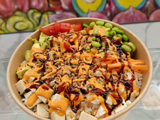 Poke&bubble Tea