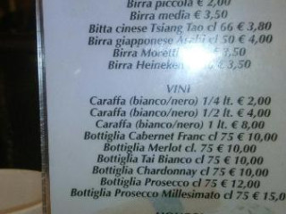 Nuova Asia Sushi Wok