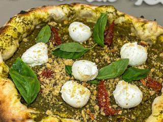 Na Nuvola Pizza E Fritti