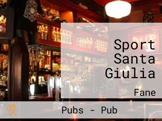 Sport Santa Giulia