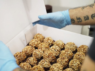 Nisi Pasticcerie #fornitura Ingrosso #pasticceria #tavola Calda #rosticceria #colazione #gastronomia #gelati E Granite