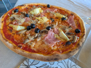 Cafè Pizzeria Tisene