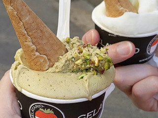 Gelatario Gelateria Naturale