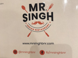 Mr. Singh Indiano