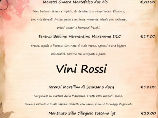 Taverna Del Sole Di Fusco Luca