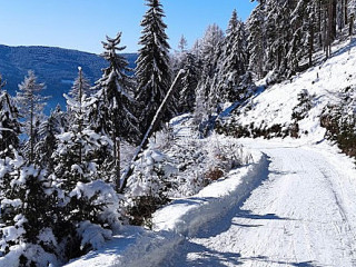 Parcheggio Per Pertinger Alm