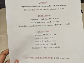 Trattoria Vanzella