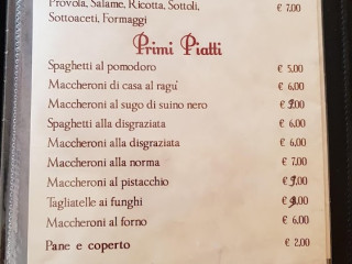 Trattoria Tipica Don Santo