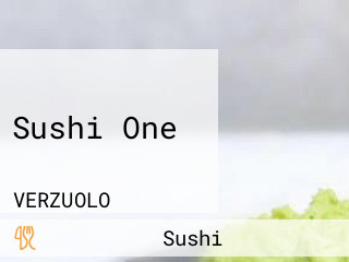 Sushi One