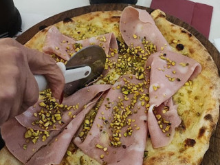 Fratelli Raffa Pizza, Pinsa Food