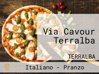 Via Cavour Terralba