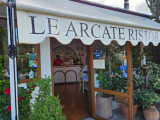Le Arcate