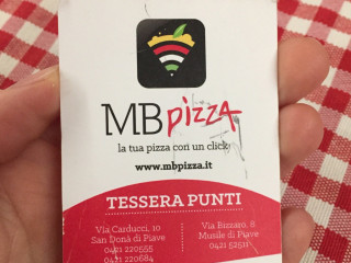 Mb Pizza