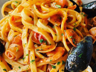 Bizula Cucina Di Mare E Pizza