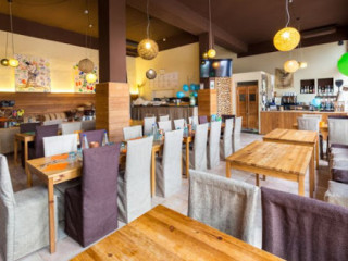 Pizzeria La Macina