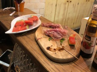 Amorino Panino E Vino