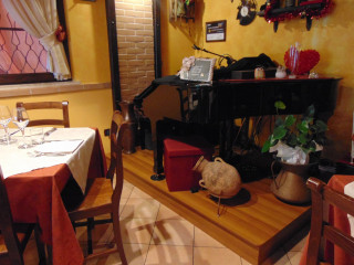 Trattoria La Casareccia