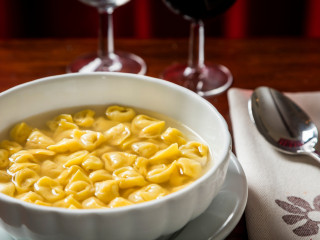 Trattoria Collegio Di Spagna