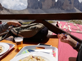 Rifugio Locatelli Alle Tre Cime Di Lavaredo