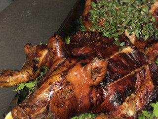 Osteria San Francesco E Il Lupo