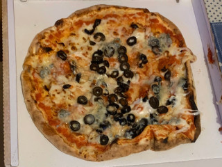Red Pizza&food