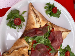 La Tigre Nera Pizza Kebab