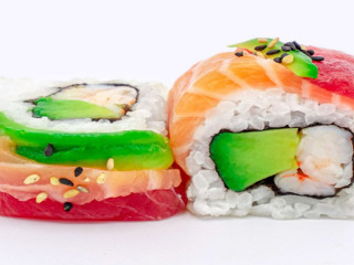 This Is Not A Sushi Papi