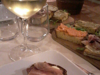 Salumoteca Bruno Parrucca
