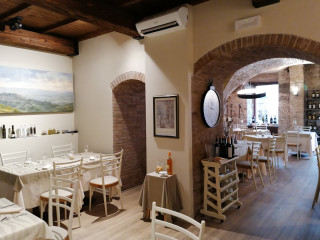 Osteria Del Corso Sushi Umbro