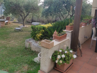Villa Cuccagna: Osteria Di Campagna
