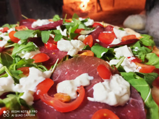 Butterfly Pizza