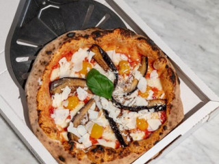 Vulcanica Pizza Contemporanea