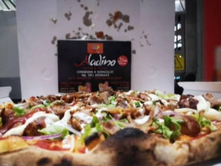 Aladino Pizza Kebab